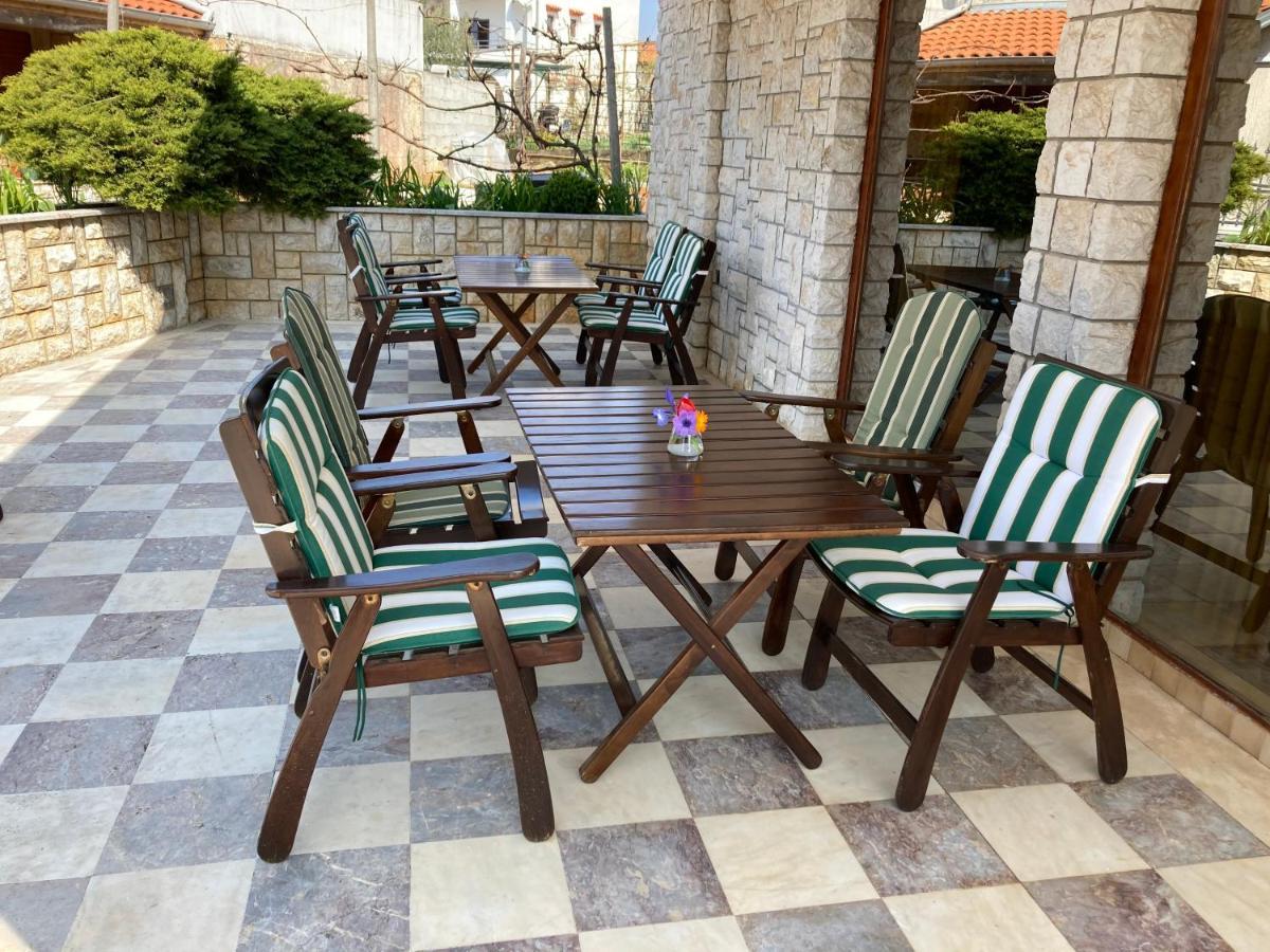 רוביני Villa Puric מראה חיצוני תמונה